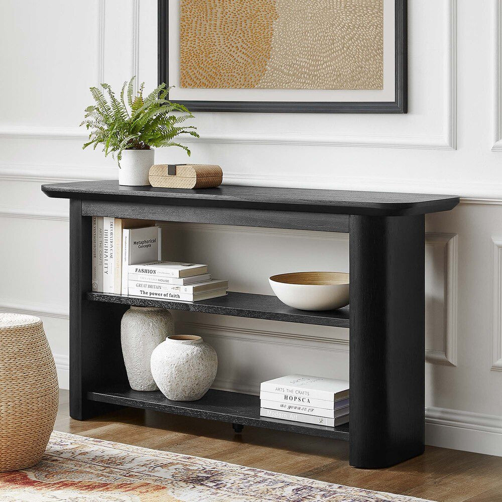 EEI-6849-BLK Calix 57" Console Table by Modway