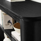 EEI-6849-BLK Calix 57" Console Table by Modway