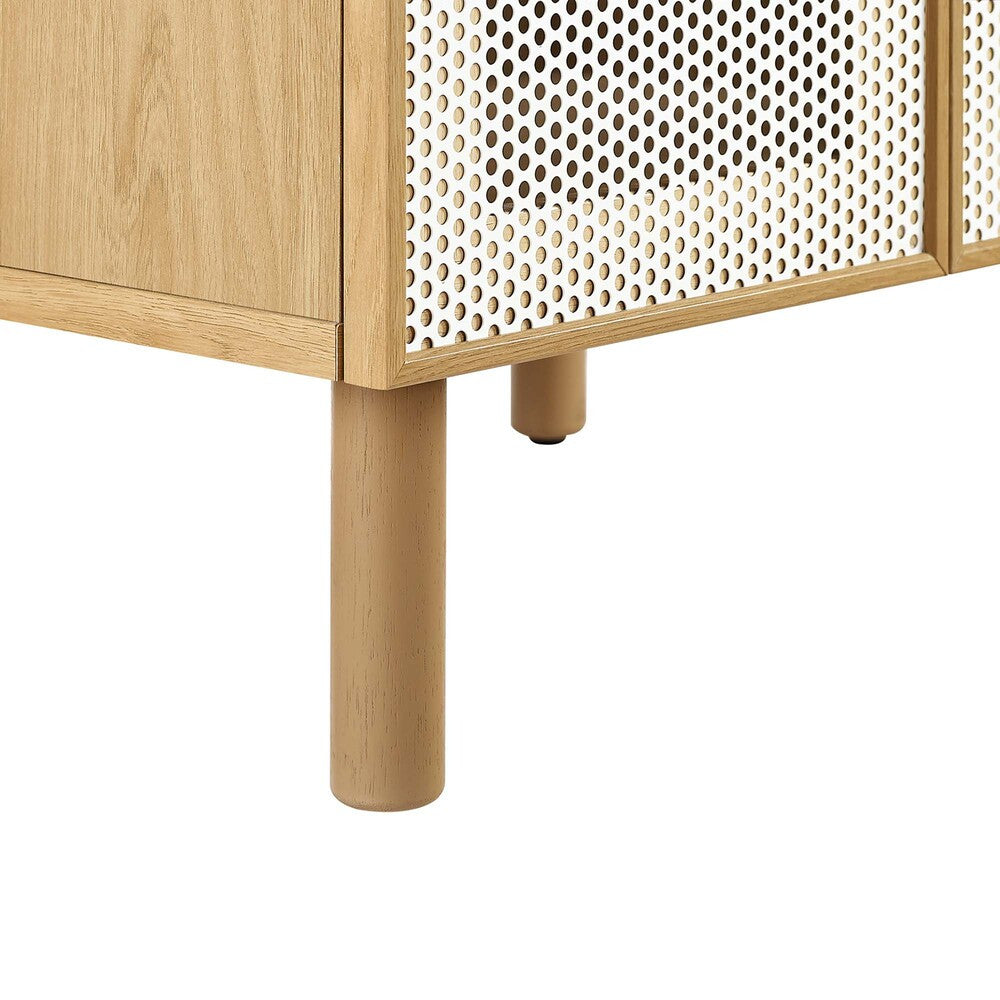 EEI-6677 Calla 24" Perforated Metal Bathroom Vanity by Modway