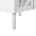 EEI-6677 Calla 24" Perforated Metal Bathroom Vanity by Modway