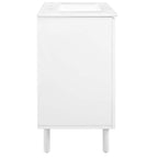 EEI-6678 Calla 36" Perforated Metal Bathroom Vanity by Modway