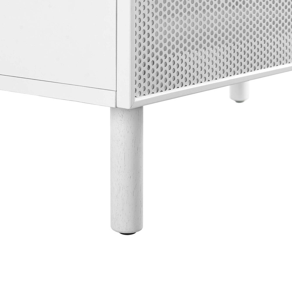 EEI-6678 Calla 36" Perforated Metal Bathroom Vanity by Modway