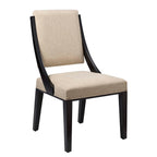 Modway Cambridge Upholstered Fabric Dining Chairs Set of 2 by Modway-EEI-4553