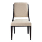 Modway Cambridge Upholstered Fabric Dining Chairs Set of 2 by Modway-EEI-4553