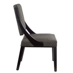 Modway Cambridge Upholstered Fabric Dining Chairs Set of 2 by Modway-EEI-4553