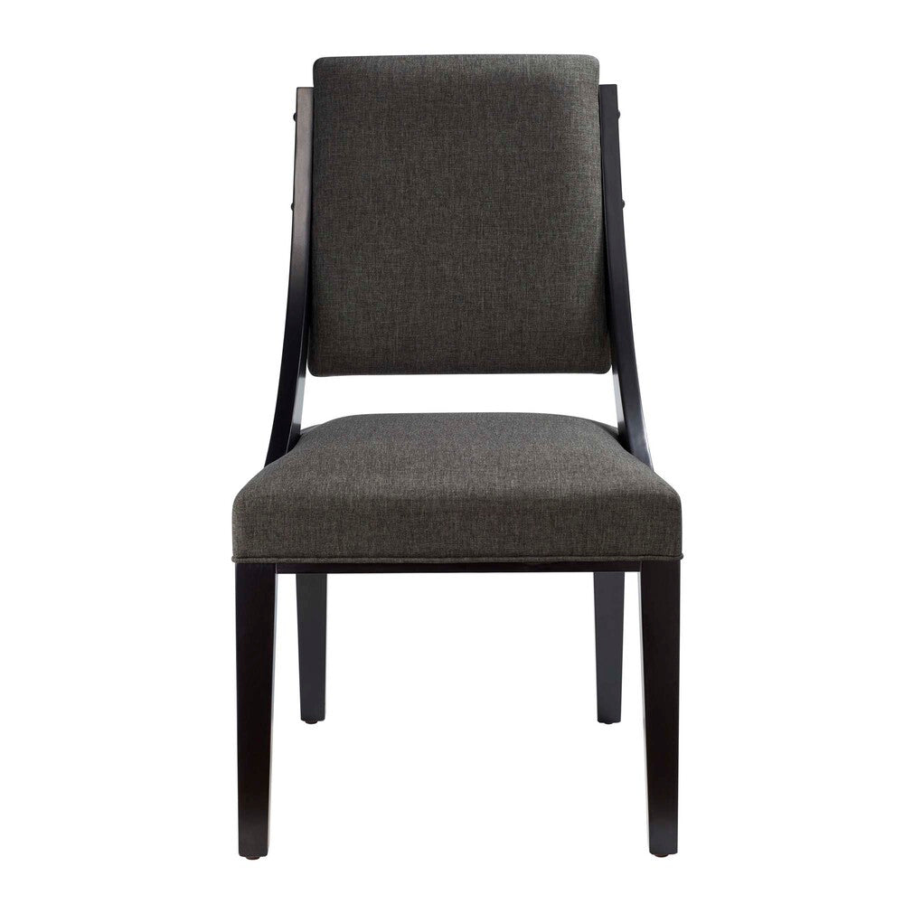 Modway Cambridge Upholstered Fabric Dining Chairs Set of 2 by Modway-EEI-4553