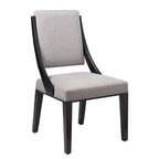 Modway Cambridge Upholstered Fabric Dining Chairs Set of 2 by Modway-EEI-4553