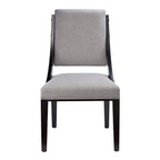 Modway Cambridge Upholstered Fabric Dining Chairs Set of 2 by Modway-EEI-4553