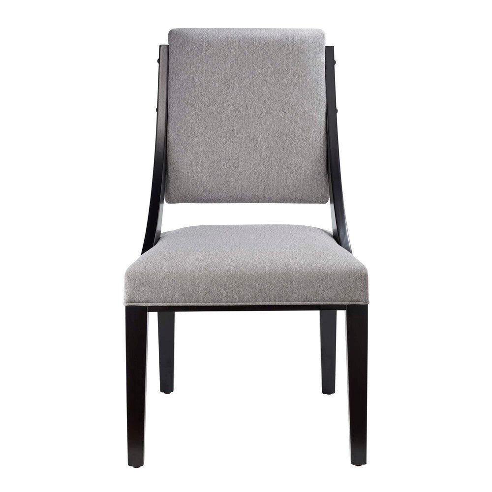 Modway Cambridge Upholstered Fabric Dining Chairs Set of 2 by Modway-EEI-4553