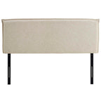 Modway Camille Upholstered Fabric Queen Headboard by Modway-MOD-5407