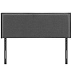 Modway Camille Upholstered Fabric Queen Headboard by Modway-MOD-5407
