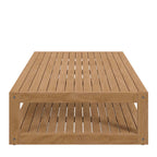 EEI-5837 Carlsbad 3-Piece Teak Wood Outdoor Patio Set by Modway