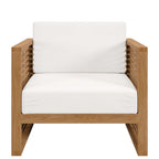 EEI-5837 Carlsbad 3-Piece Teak Wood Outdoor Patio Set by Modway