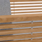 EEI-5838 Carlsbad 3-Piece Teak Wood Outdoor Patio Set by Modway