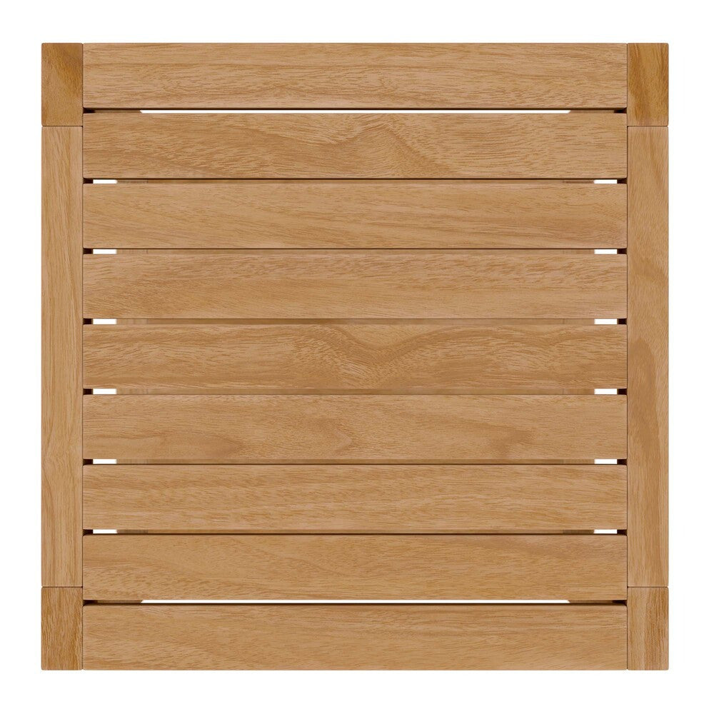 EEI-5836 Carlsbad 6-Piece Teak Wood Outdoor Patio Set by Modway