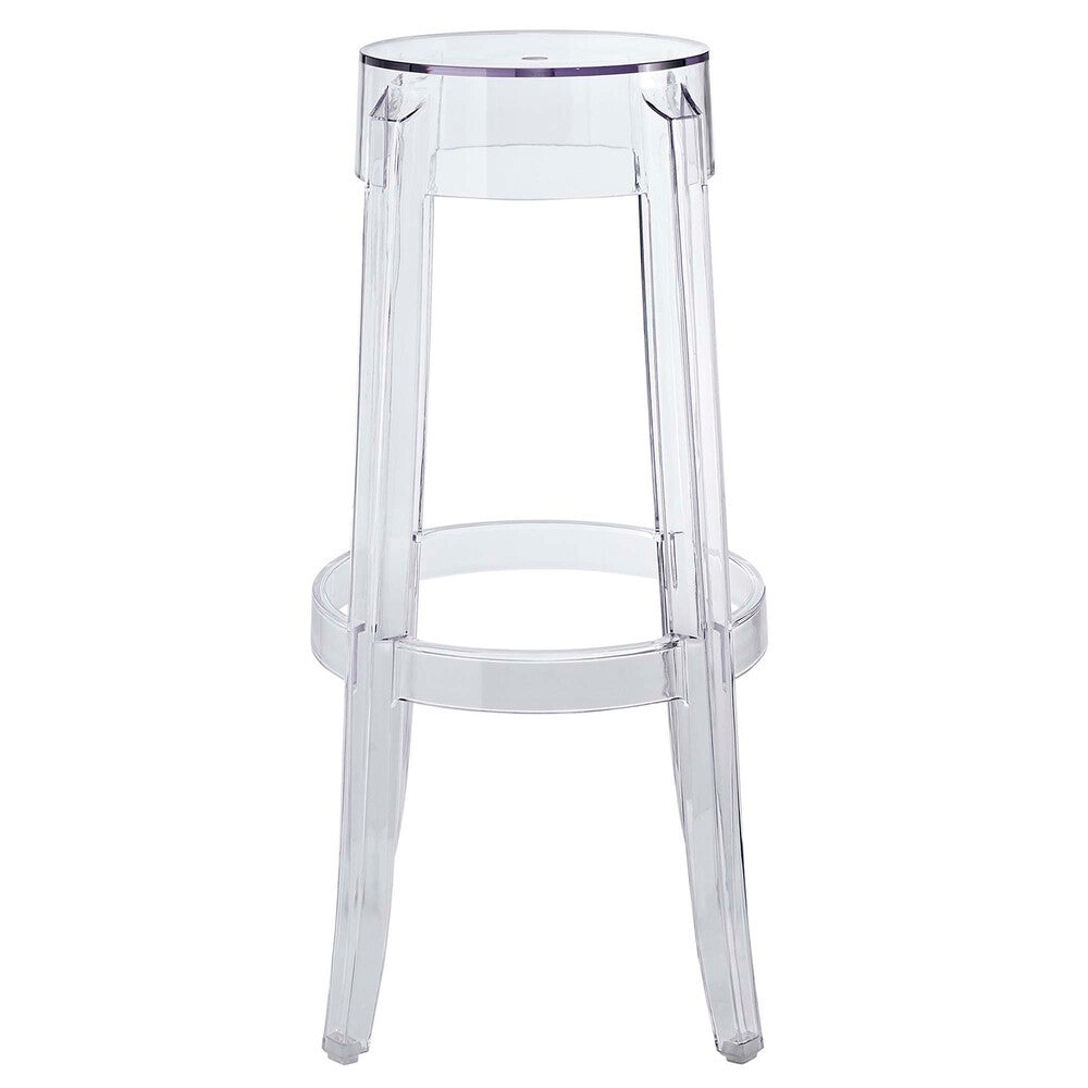EEI-170-CLR Casper Backless Bar Stool by Modway