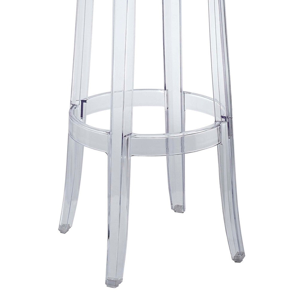 EEI-170-CLR Casper Backless Bar Stool by Modway