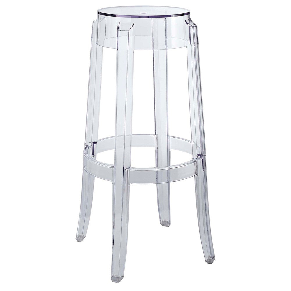 EEI-170-CLR Casper Backless Bar Stool by Modway