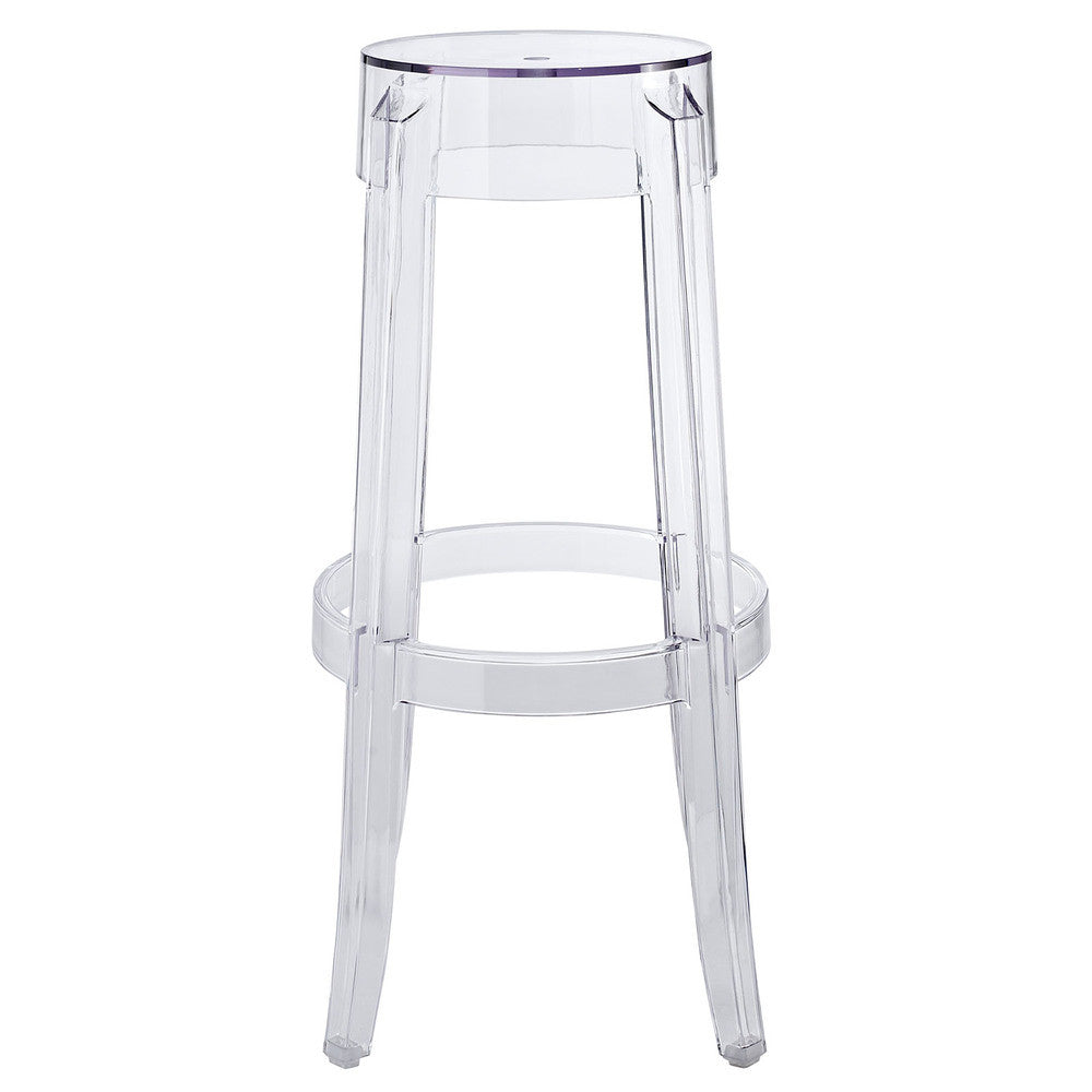 EEI-1264-CLR Casper Bar Stool Set of 2 by Modway