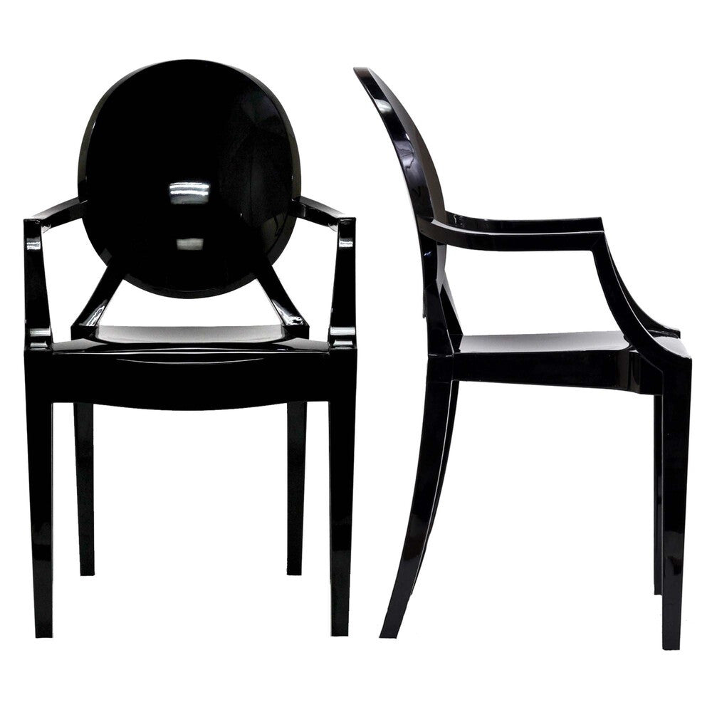EEI-905 Casper Dining Armchairs Set of 2 by Modway
