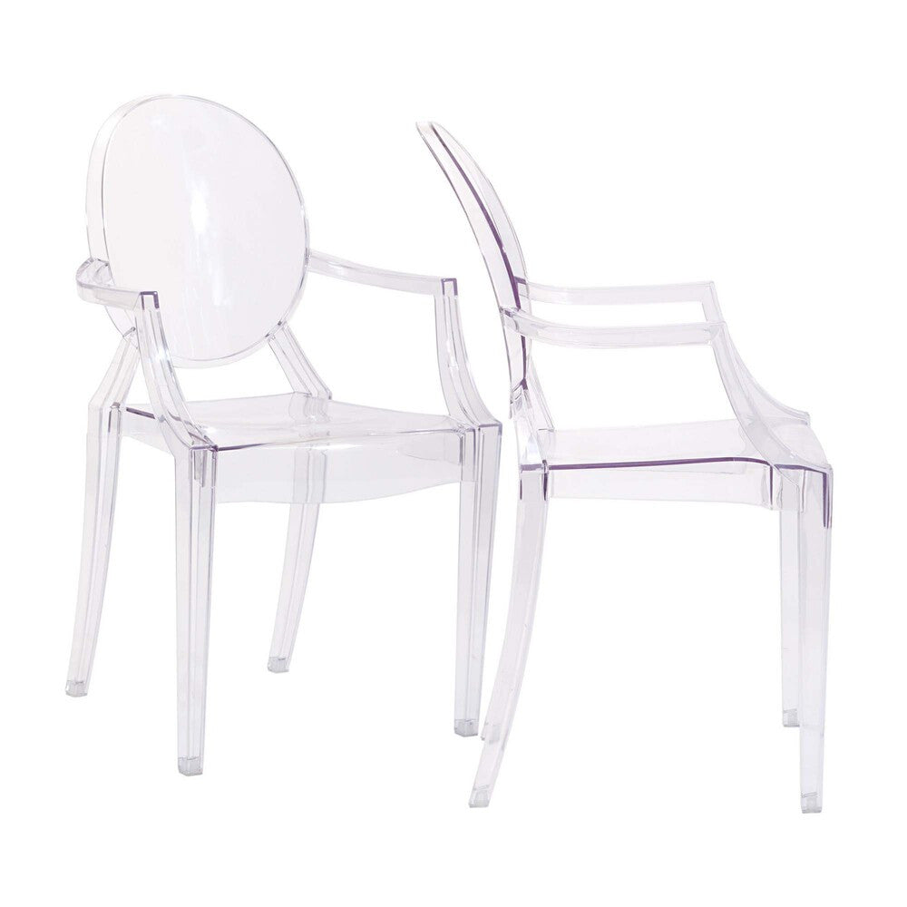 EEI-905 Casper Dining Armchairs Set of 2 by Modway