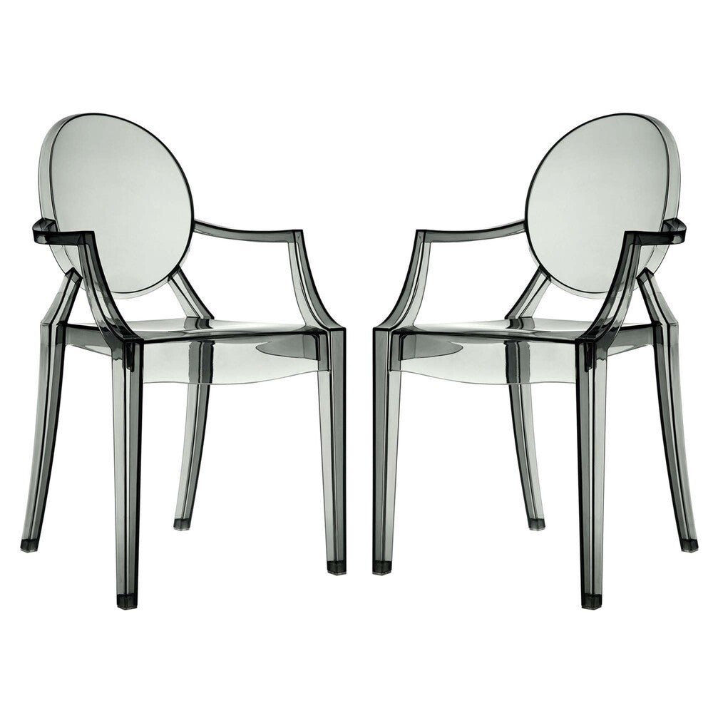 EEI-905 Casper Dining Armchairs Set of 2 by Modway