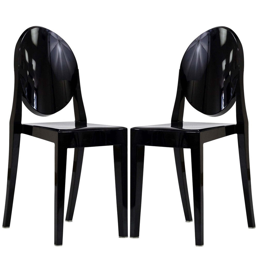 EEI-906 Casper Dining Chairs Set of 2 by Modway