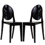 EEI-906 Casper Dining Chairs Set of 2 by Modway
