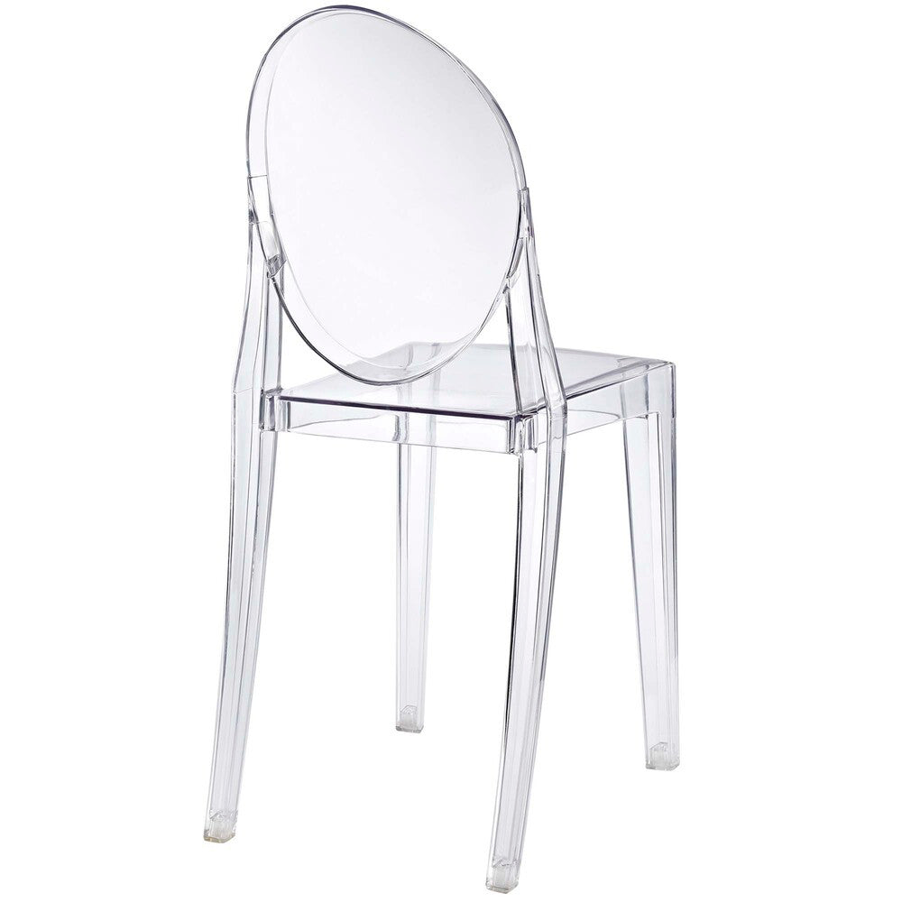 EEI-908-CLR Casper Dining Chairs Set of 4 by Modway