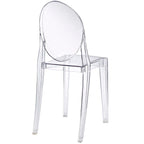 EEI-908-CLR Casper Dining Chairs Set of 4 by Modway