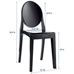 EEI-122 Casper Dining Side Chair by Modway
