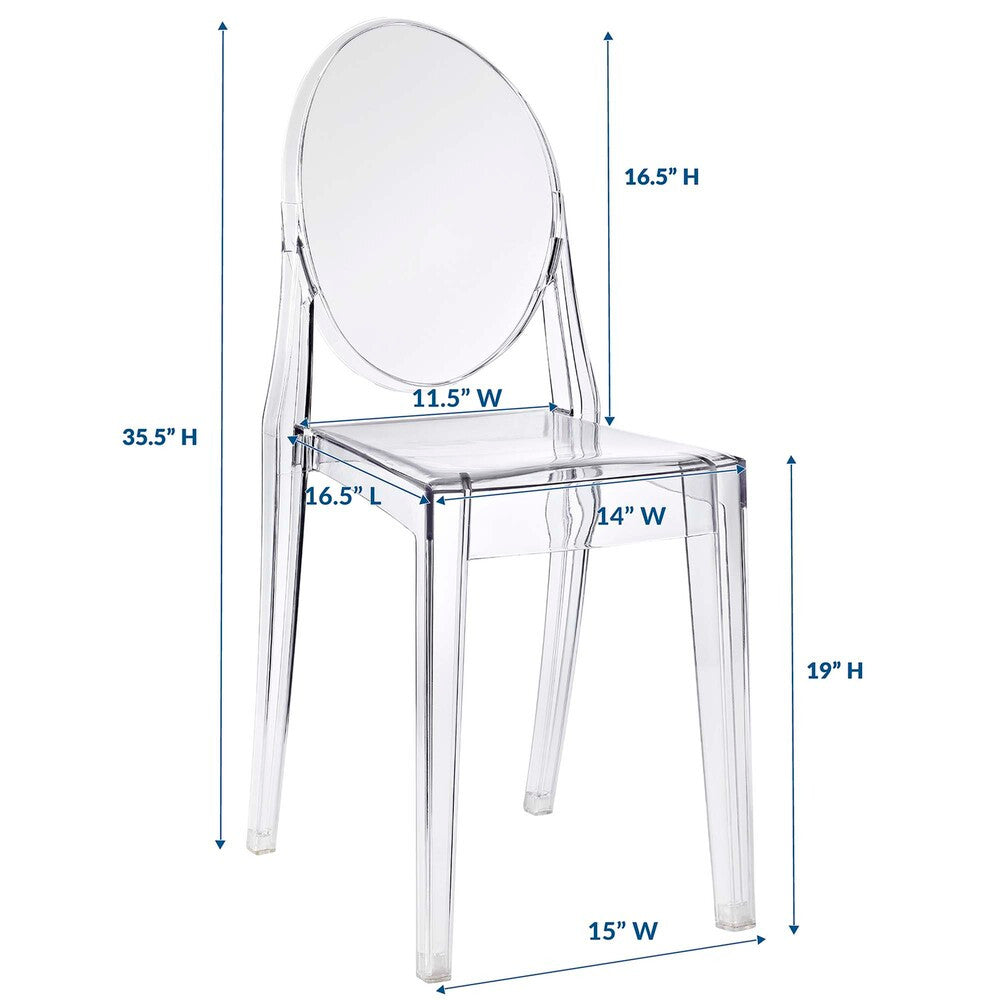 EEI-122 Casper Dining Side Chair by Modway
