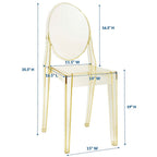 EEI-122 Casper Dining Side Chair by Modway