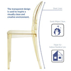 EEI-122 Casper Dining Side Chair by Modway