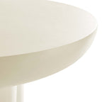 EEI-6762 Caspian 40" Round Concrete Dining Table by Modway
