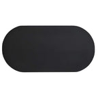 EEI-6764 Caspian 72" Oval Concrete Dining Table by Modway