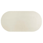EEI-6764 Caspian 72" Oval Concrete Dining Table by Modway