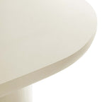 EEI-6764 Caspian 72" Oval Concrete Dining Table by Modway