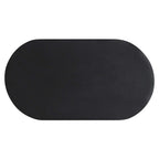 EEI-6763 Caspian Oval Concrete Coffee Table by Modway
