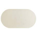 EEI-6763 Caspian Oval Concrete Coffee Table by Modway