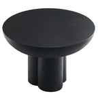 EEI-6760 Caspian Round Concrete Coffee Table by Modway