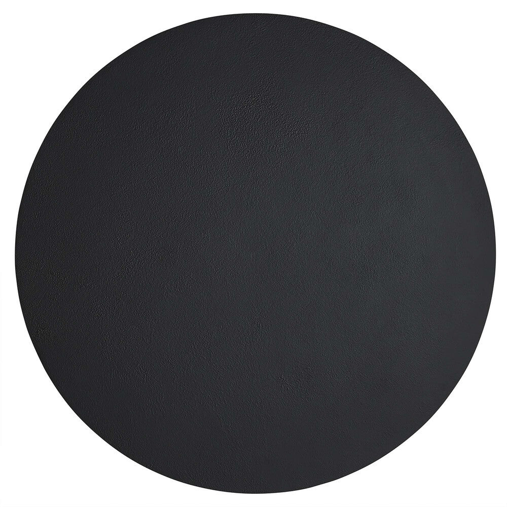 EEI-6760 Caspian Round Concrete Coffee Table by Modway