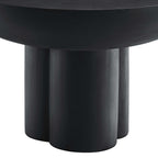 EEI-6760 Caspian Round Concrete Coffee Table by Modway