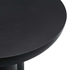EEI-6760 Caspian Round Concrete Coffee Table by Modway