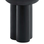 EEI-6761 Caspian Round Concrete Side Table by Modway