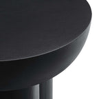 EEI-6761 Caspian Round Concrete Side Table by Modway