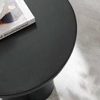 EEI-6761 Caspian Round Concrete Side Table by Modway