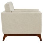 Modway Chance Upholstered Fabric Armchair by Modway-EEI-3063-BEI
