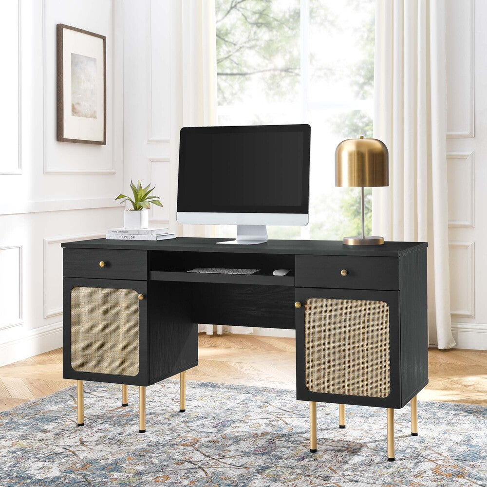 EEI-6199 Chaucer Office Desk by Modway