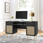 EEI-6199 Chaucer Office Desk by Modway